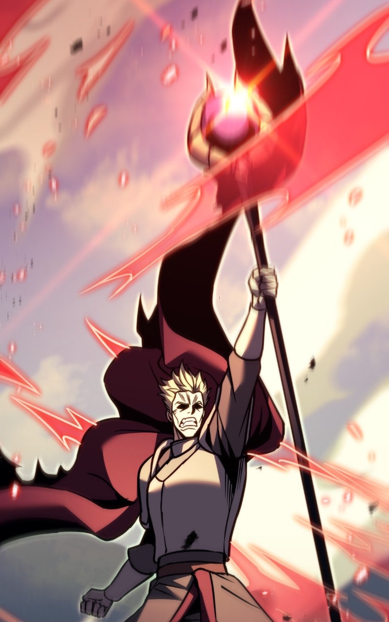 Read A Flame Reborn EN Manga Online