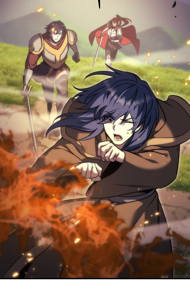 Read A Flame Reborn EN Manga Online