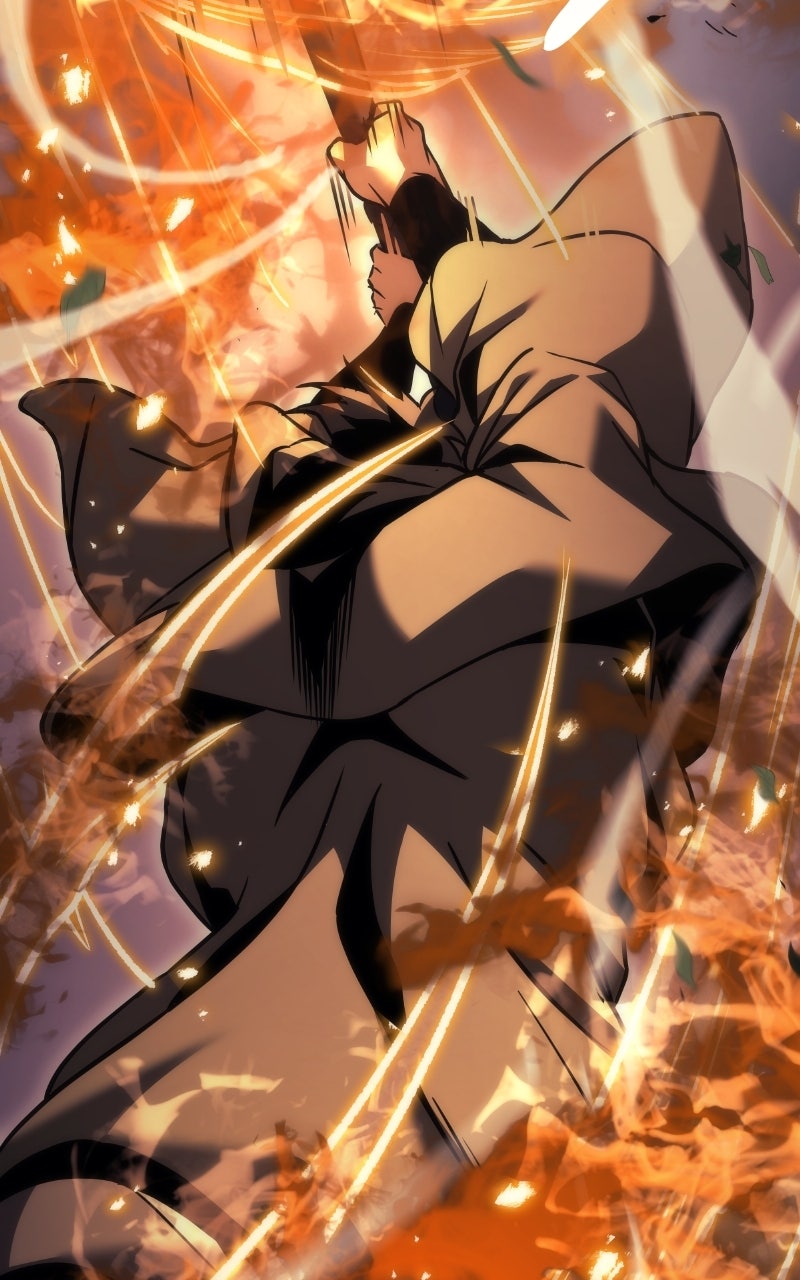 Read A Flame Reborn EN Manga Online