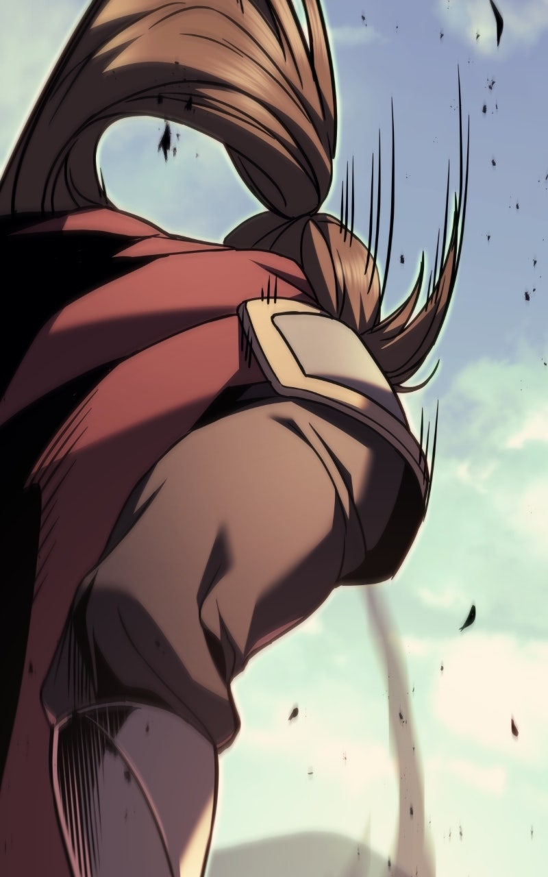 Read A Flame Reborn EN Manga Online