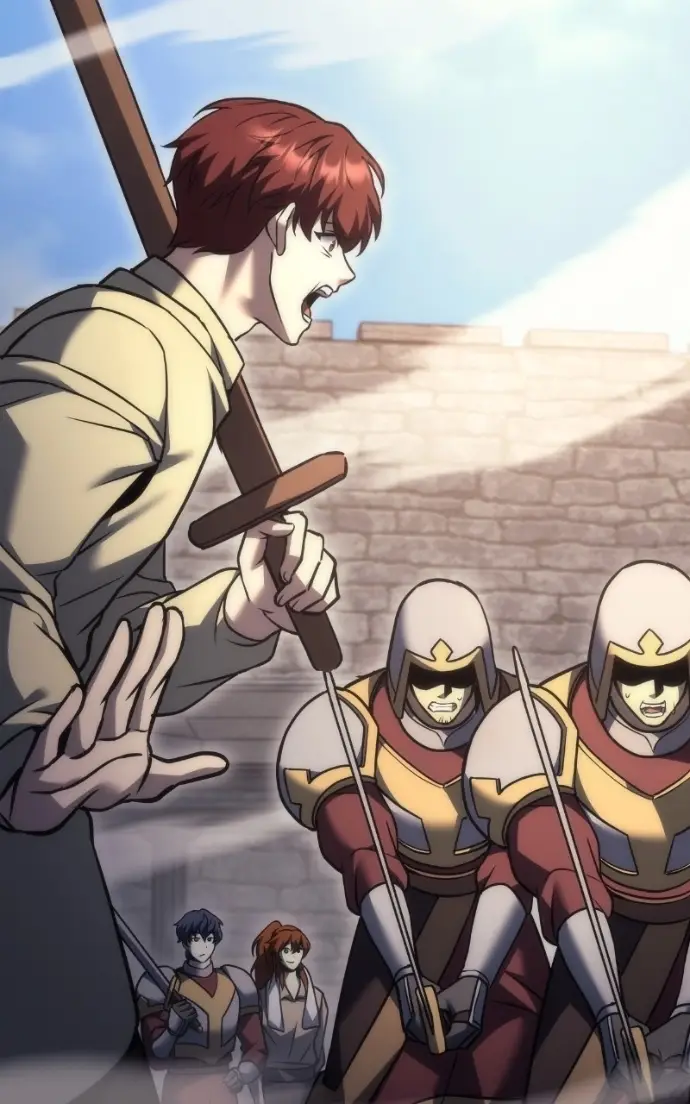 Read A Flame Reborn EN Manga Online