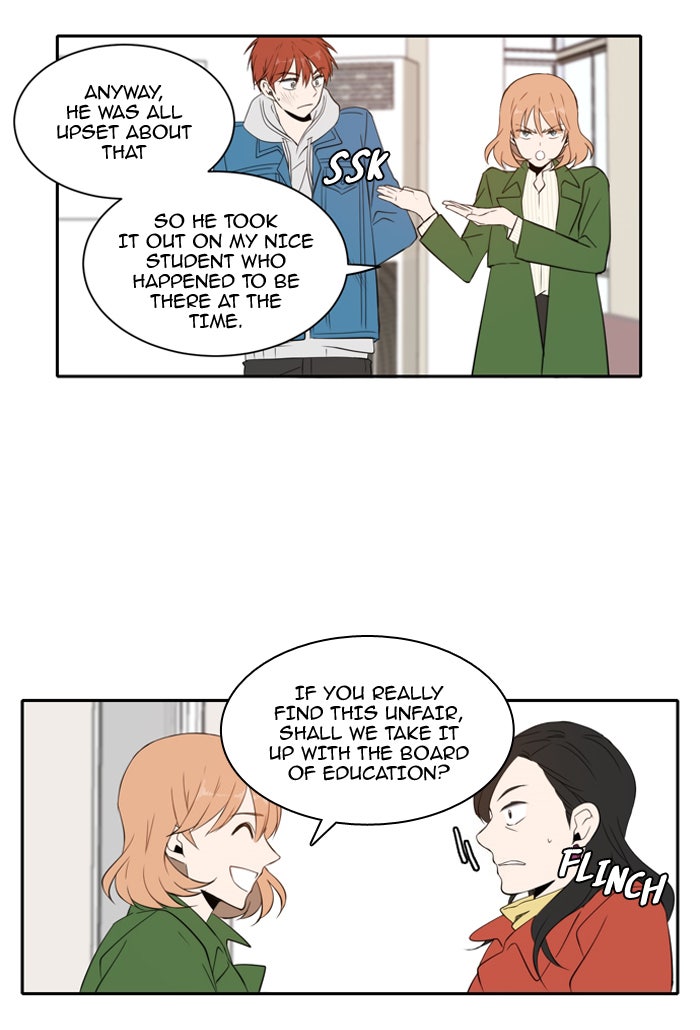 Read A Good Day to Be a Dog EN Manga Online