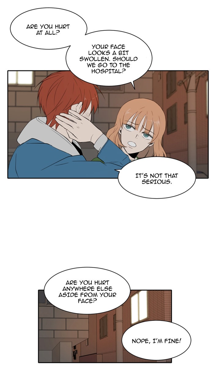 Read A Good Day to Be a Dog EN Manga Online