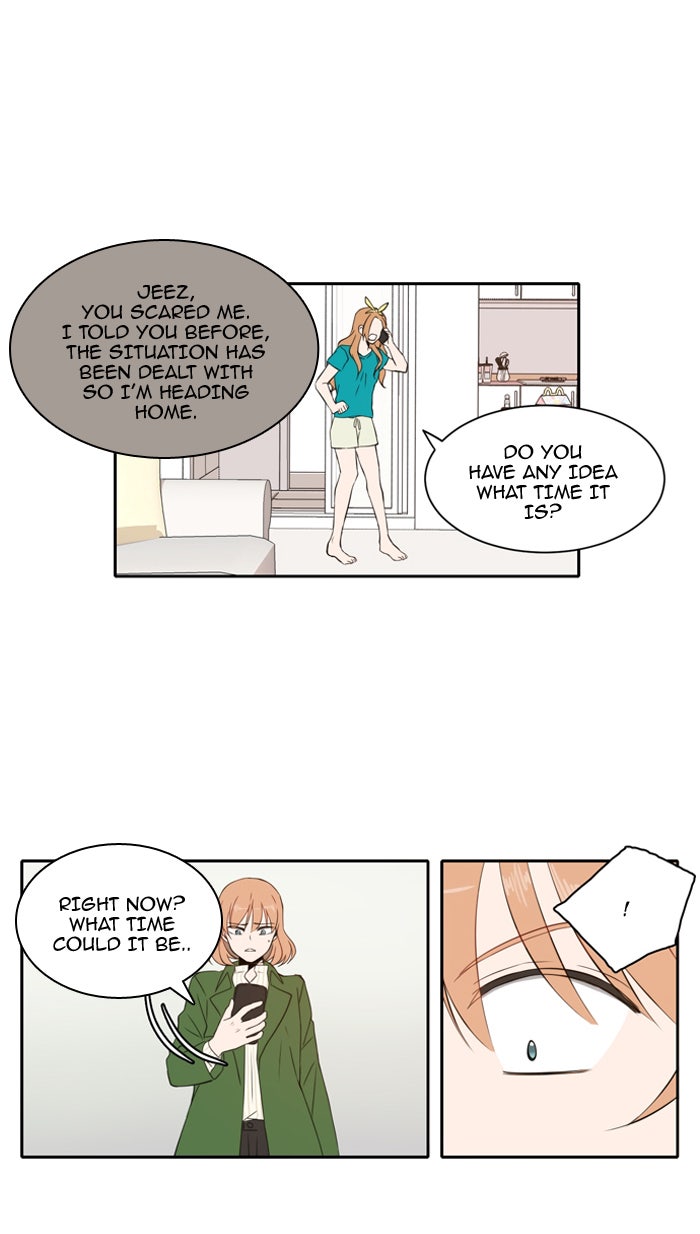 Read A Good Day to Be a Dog EN Manga Online