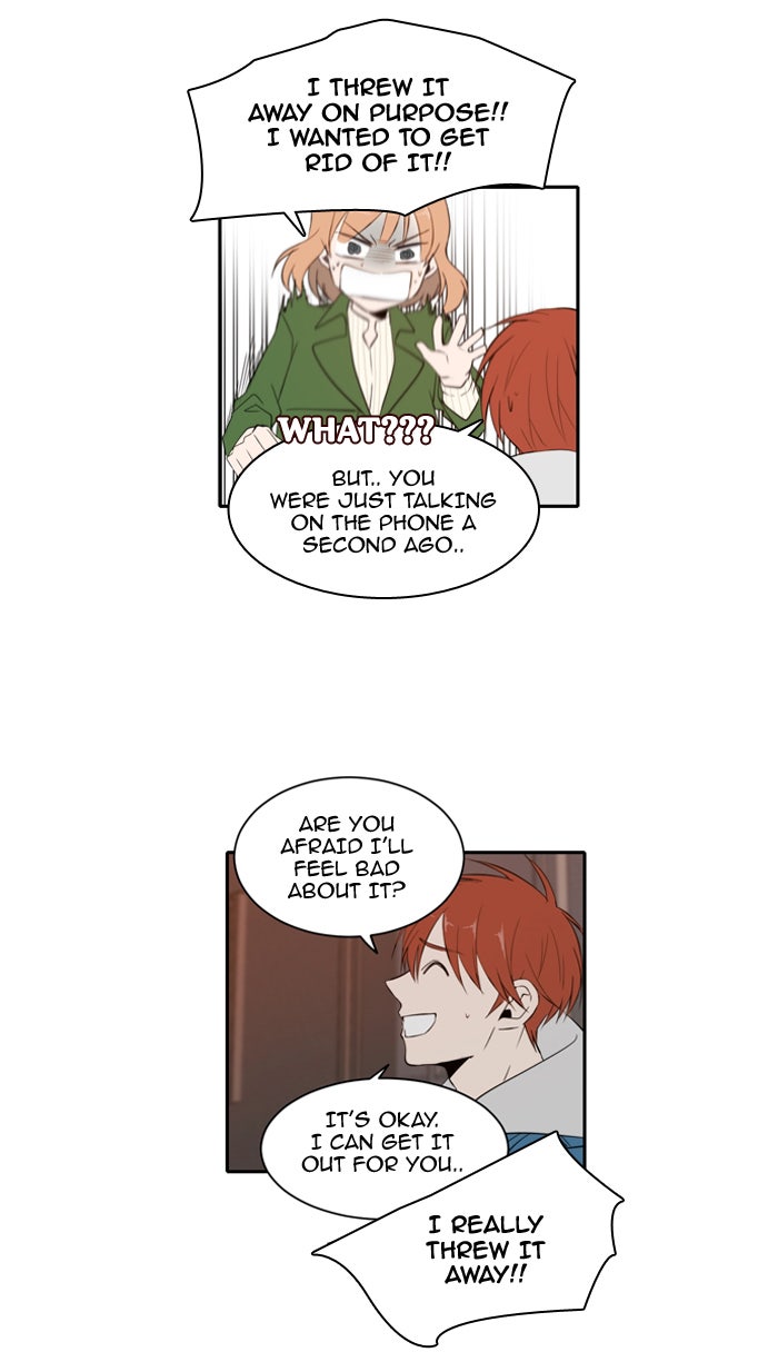 Read A Good Day to Be a Dog EN Manga Online