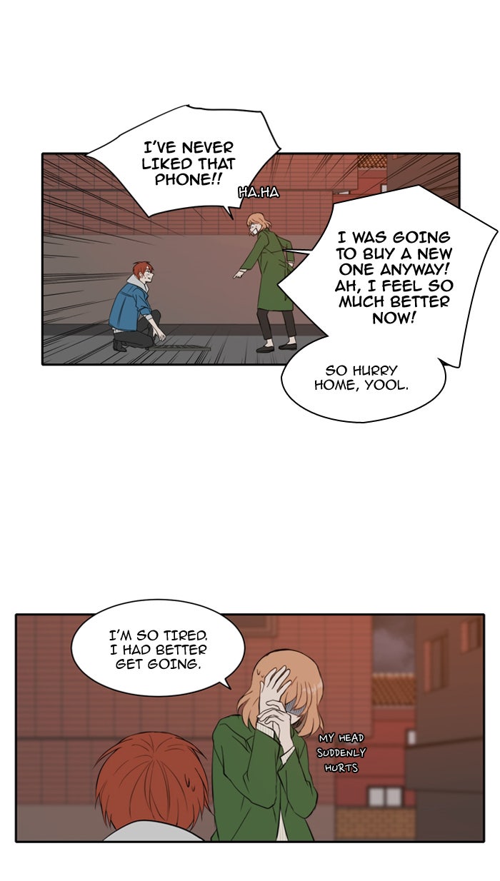 Read A Good Day to Be a Dog EN Manga Online