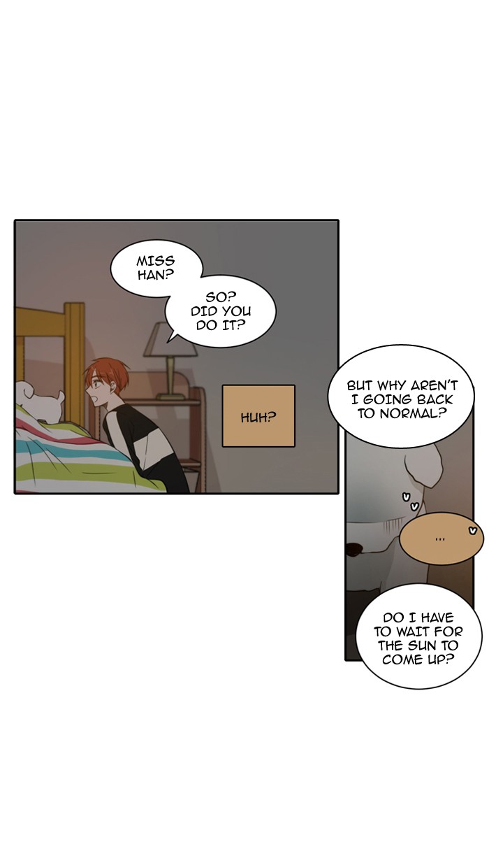 Read A Good Day to Be a Dog EN Manga Online