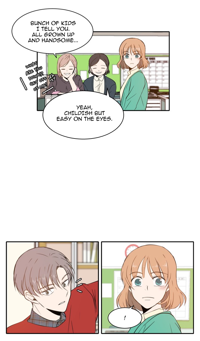 Read A Good Day to Be a Dog EN Manga Online