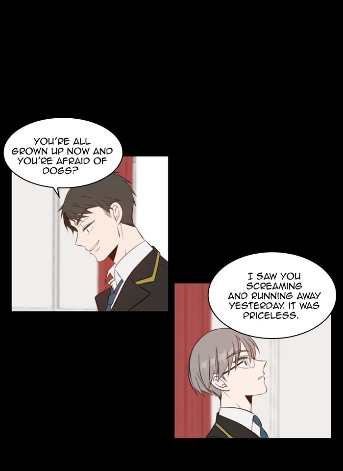 Read A Good Day to Be a Dog EN Manga Online