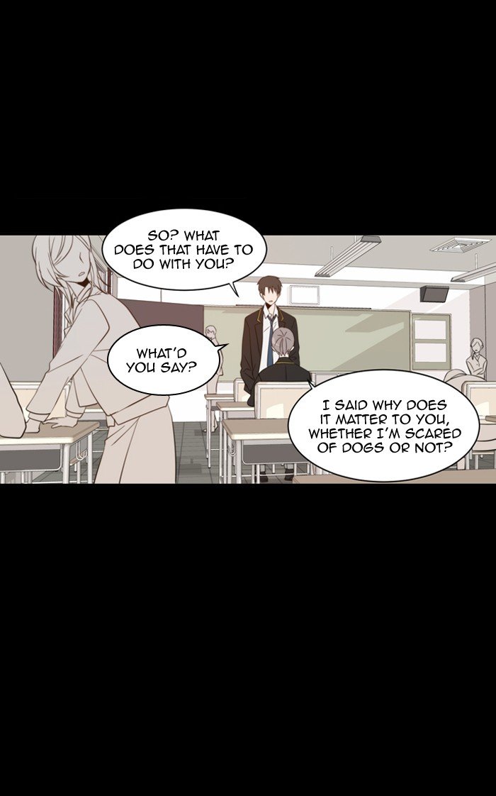 Read A Good Day to Be a Dog EN Manga Online