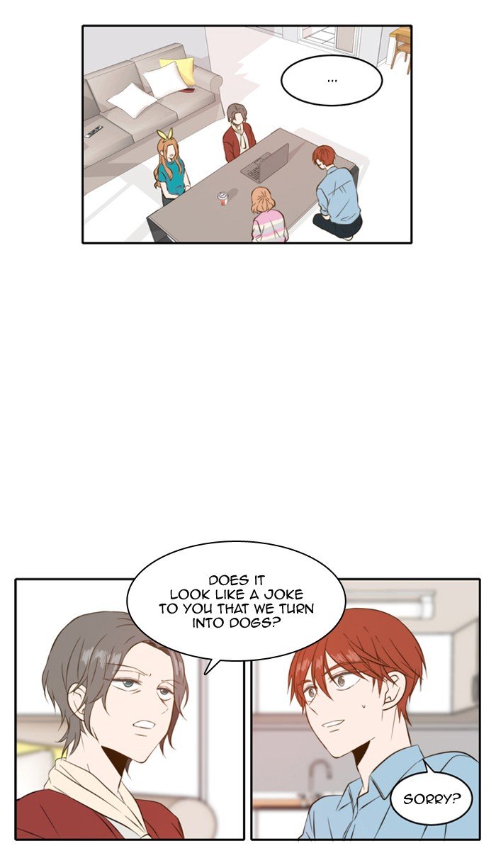 Read A Good Day to Be a Dog EN Manga Online