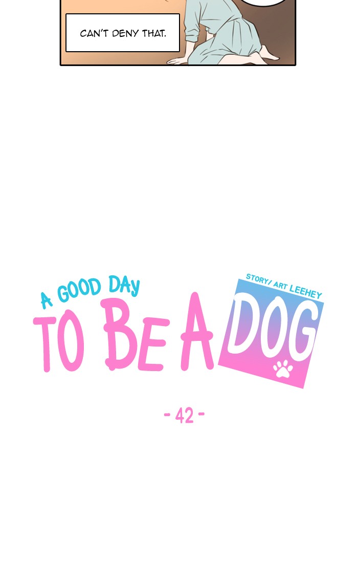 Read A Good Day to Be a Dog EN Manga Online