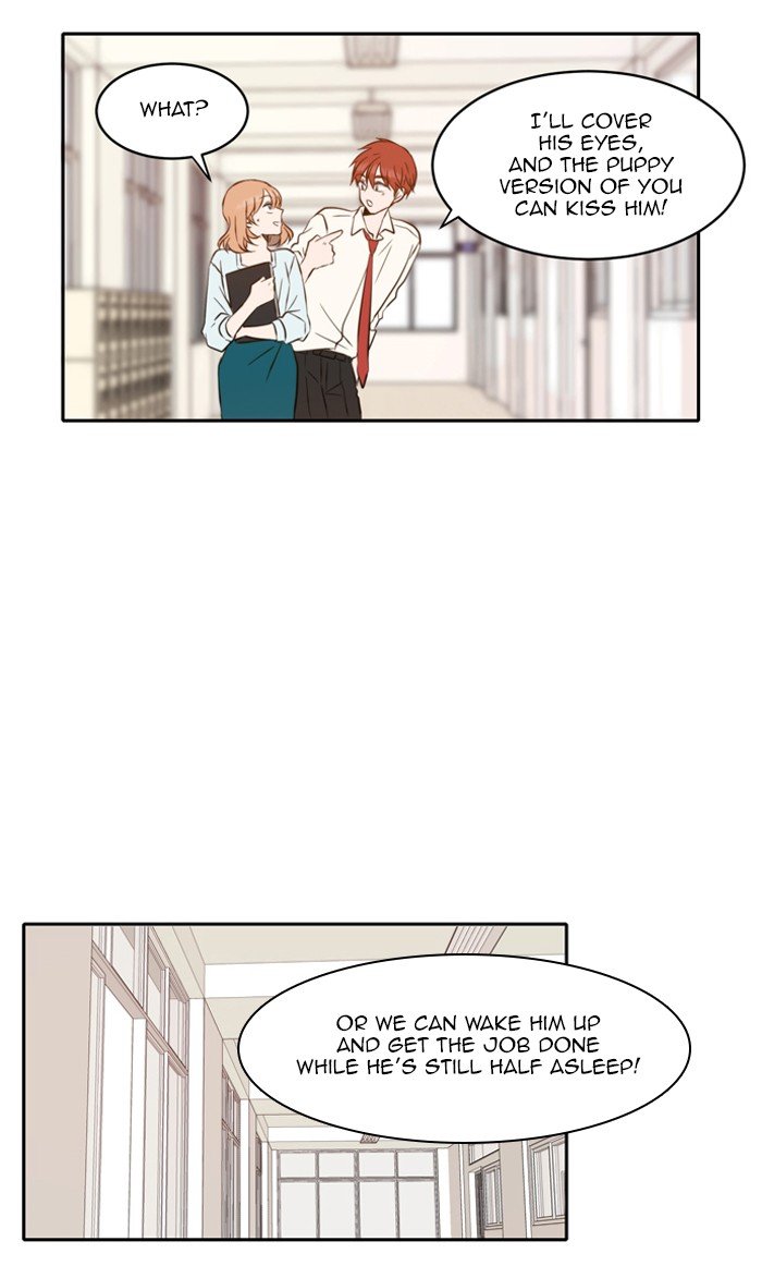 Read A Good Day to Be a Dog EN Manga Online