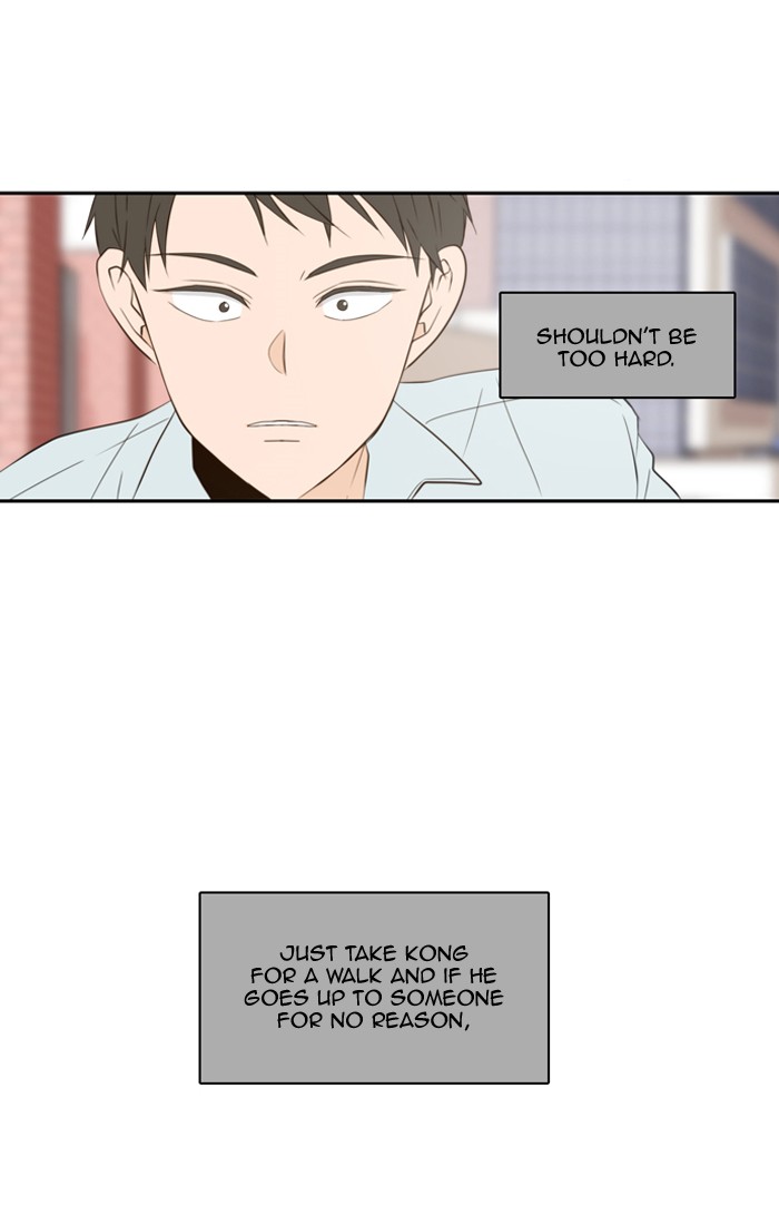 Read A Good Day to Be a Dog EN Manga Online