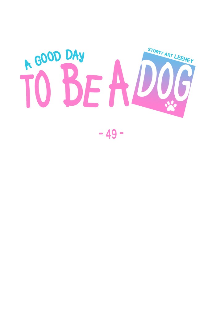 Read A Good Day to Be a Dog EN Manga Online