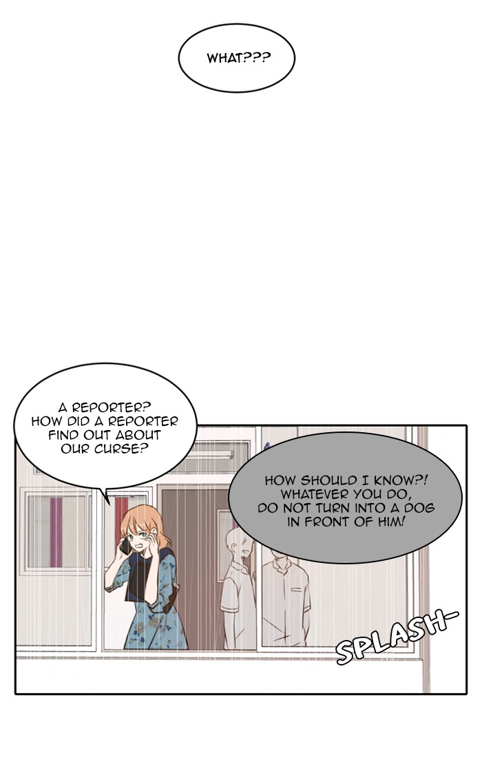 Read A Good Day to Be a Dog EN Manga Online