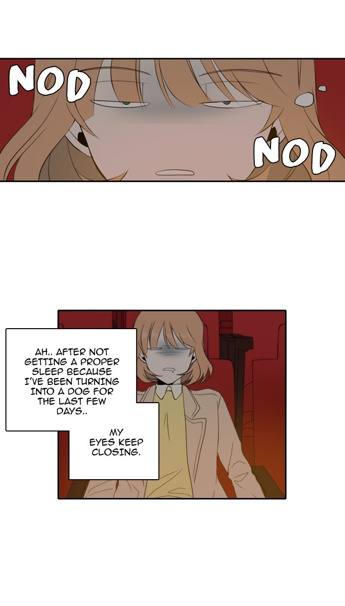 Read A Good Day to Be a Dog EN Manga Online