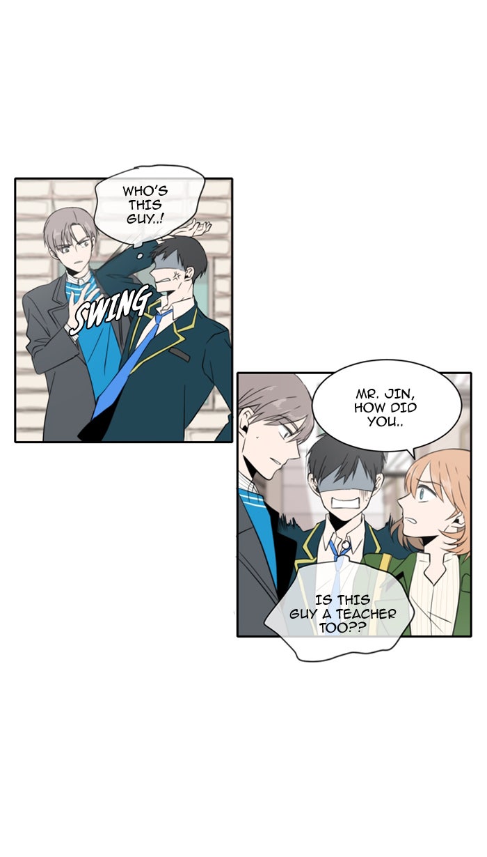 Read A Good Day to Be a Dog EN Manga Online