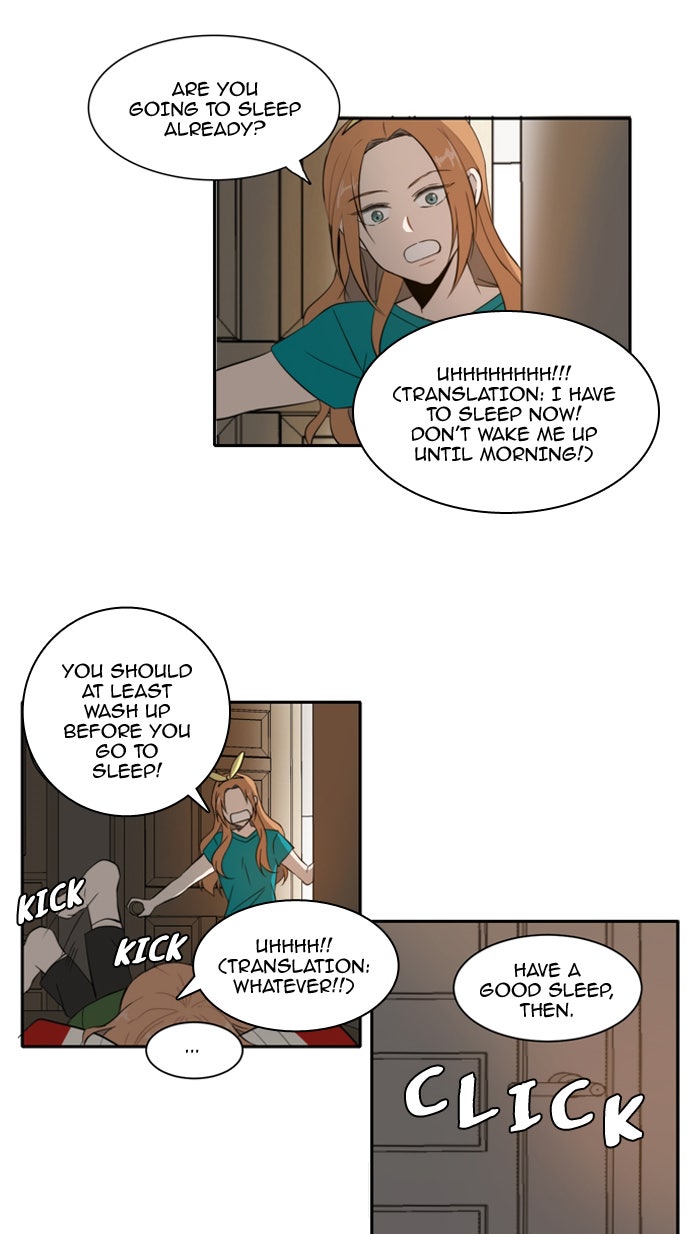 Read A Good Day to Be a Dog EN Manga Online