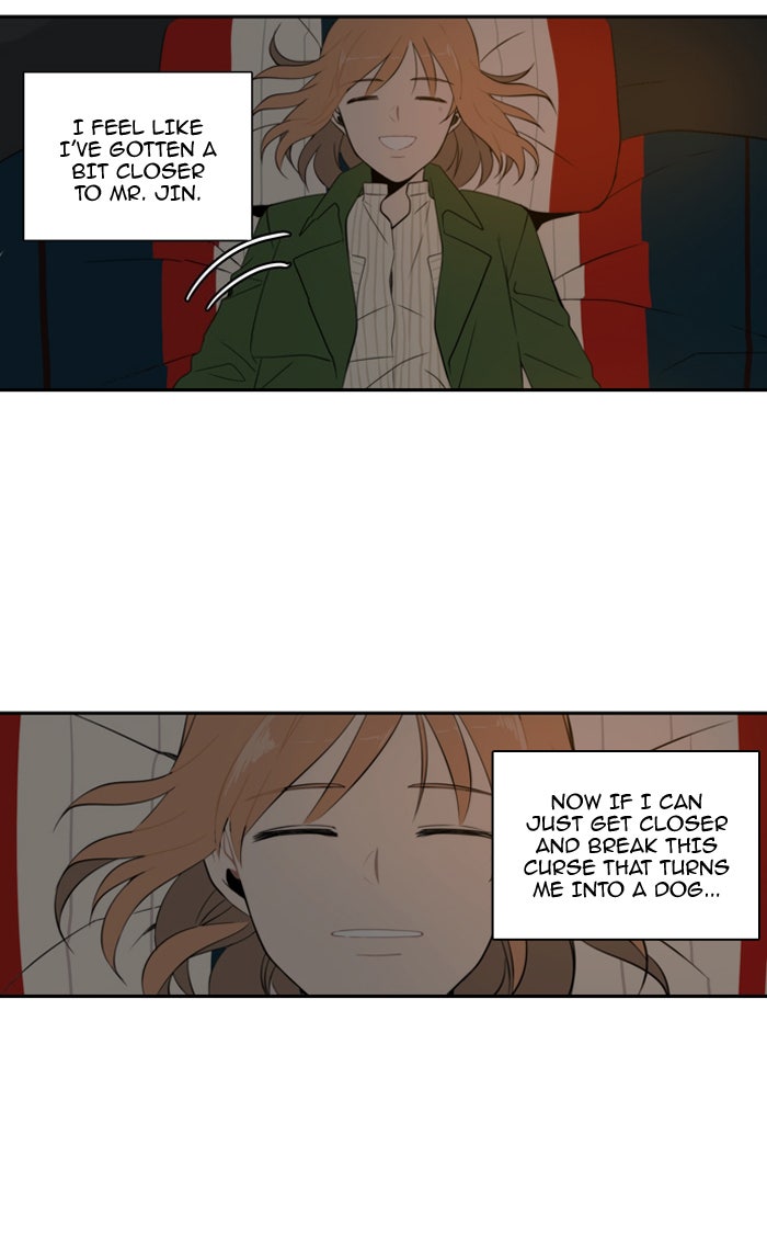 Read A Good Day to Be a Dog EN Manga Online