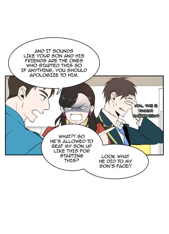 Read A Good Day to Be a Dog EN Manga Online