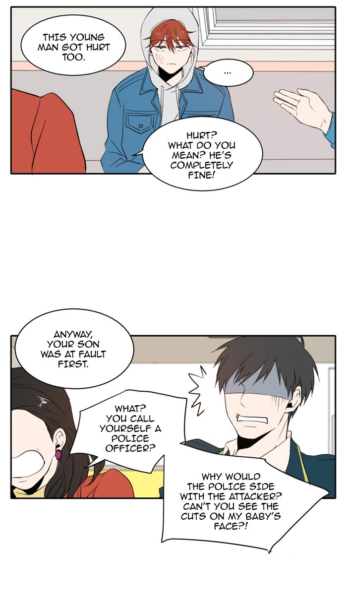 Read A Good Day to Be a Dog EN Manga Online