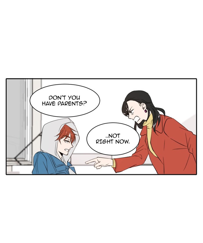 Read A Good Day to Be a Dog EN Manga Online