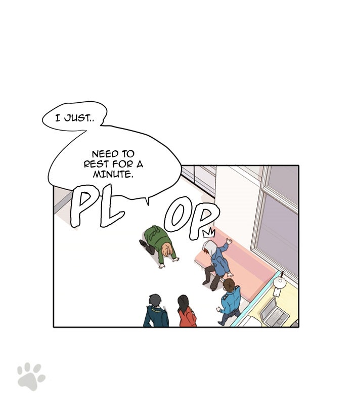 Read A Good Day to Be a Dog EN Manga Online