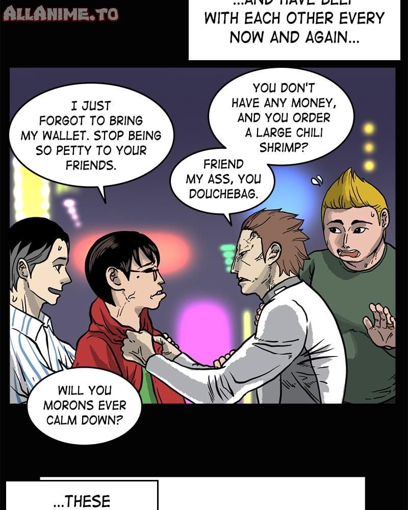 Read A Mark Against Thee EN Manga Online