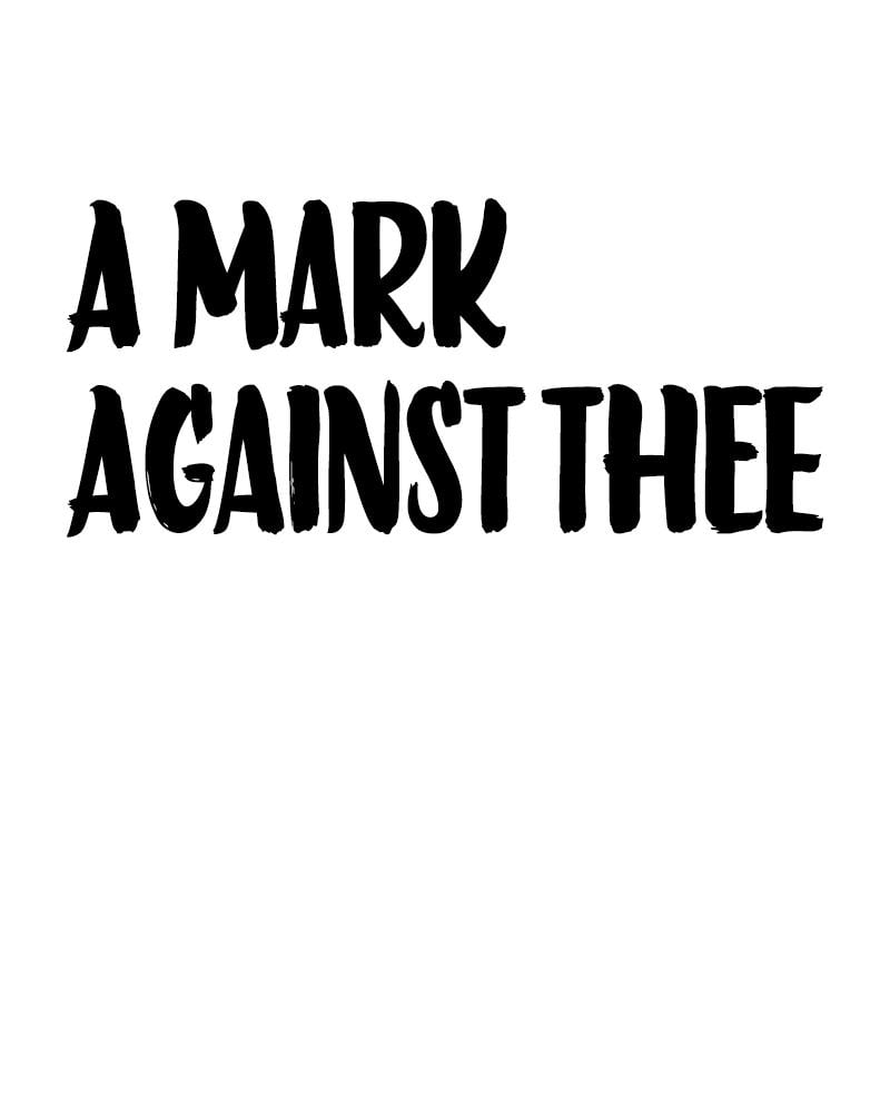 Read A Mark Against Thee EN Manga Online