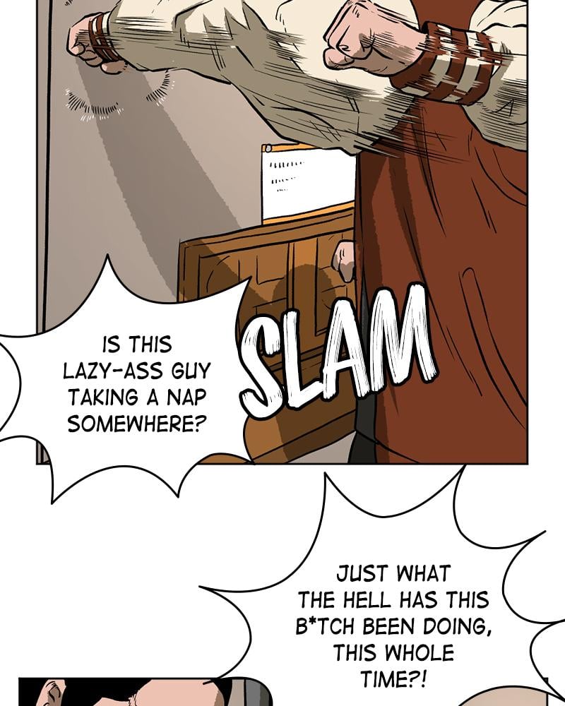 Read A Mark Against Thee EN Manga Online