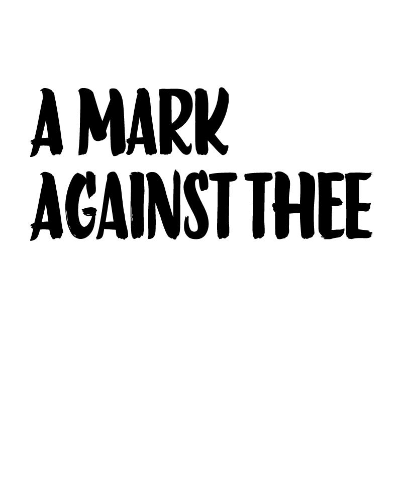 Read A Mark Against Thee EN Manga Online