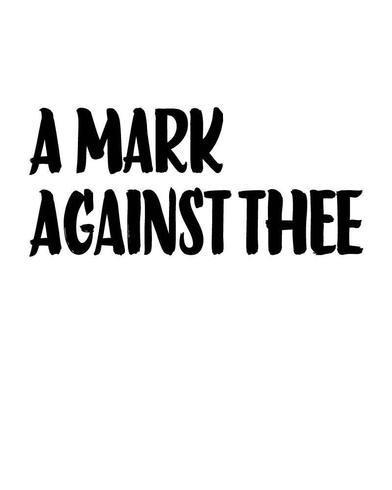 Read A Mark Against Thee EN Manga Online