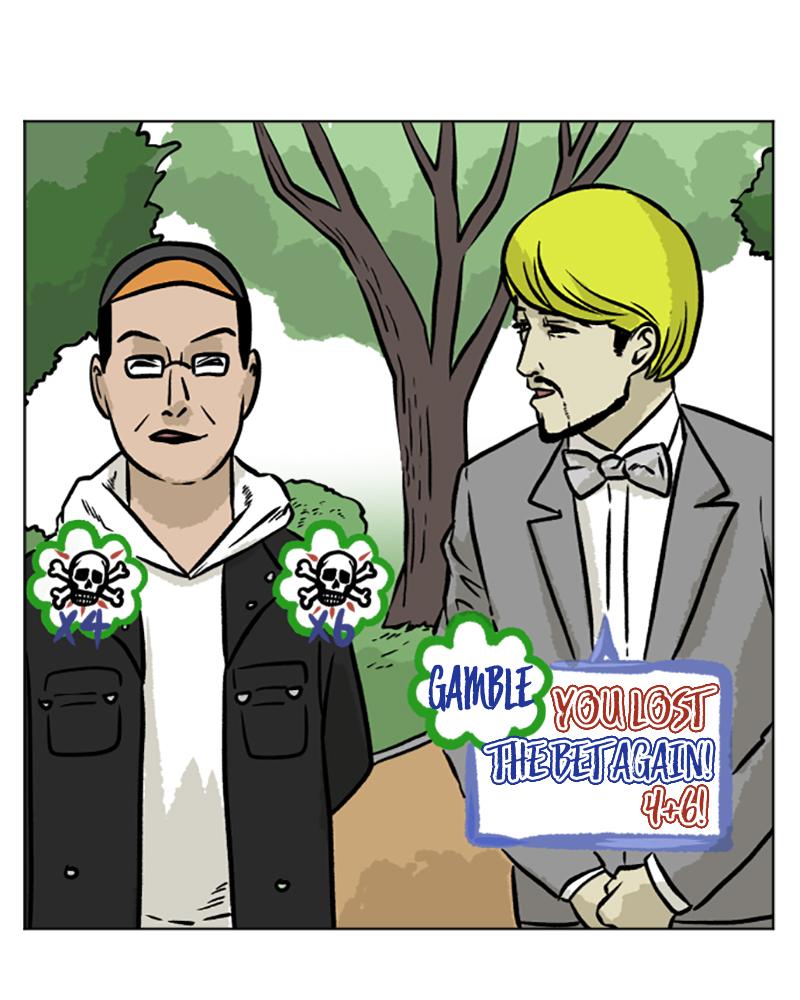 Read A Mark Against Thee EN Manga Online