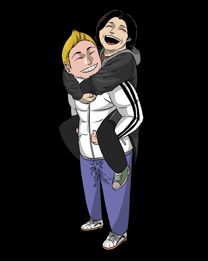 Read A Mark Against Thee EN Manga Online