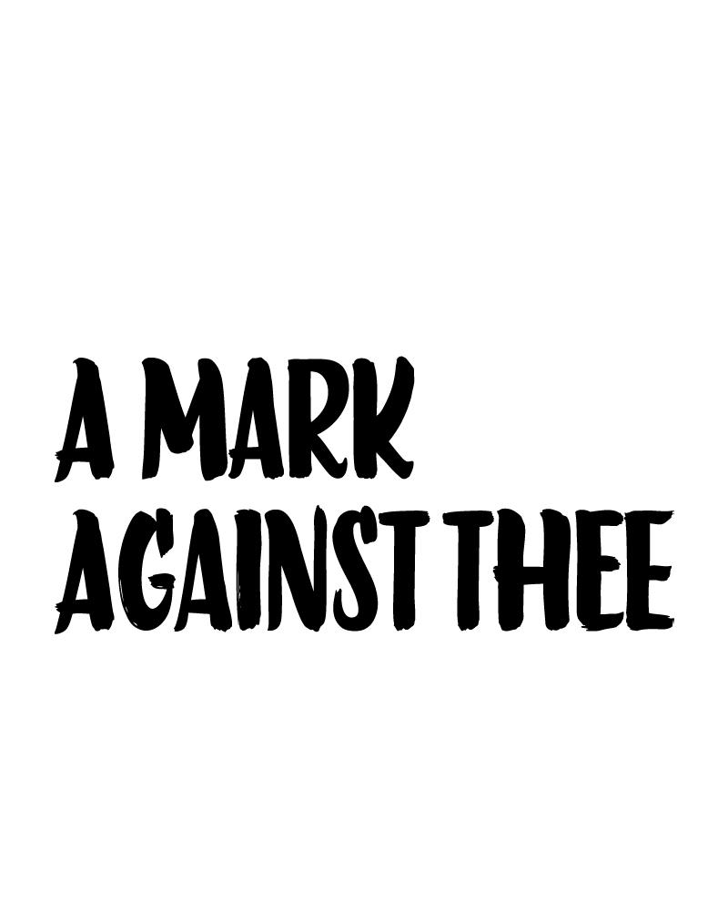 Read A Mark Against Thee EN Manga Online