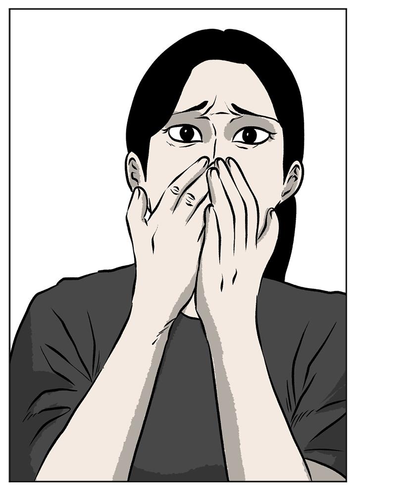 Read A Mark Against Thee EN Manga Online