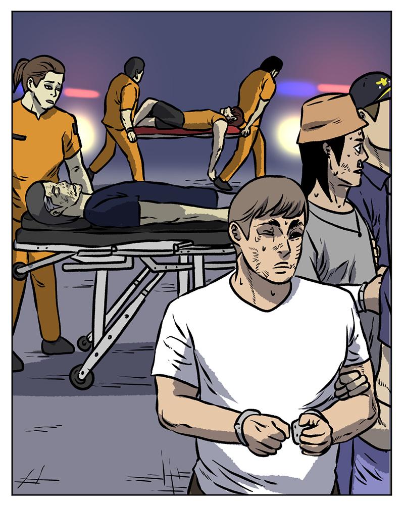 Read A Mark Against Thee EN Manga Online