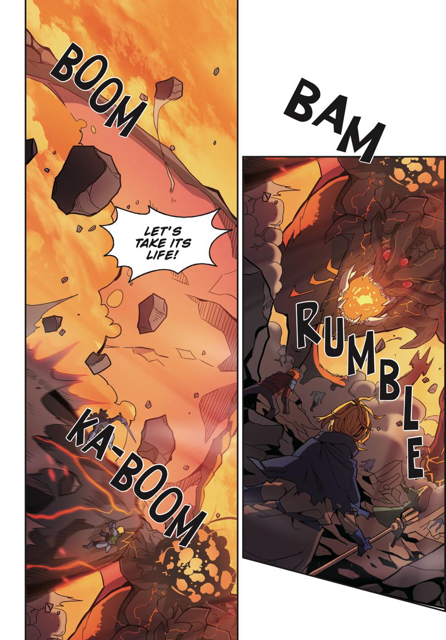 Read A Returner's Magic Should Be Special (Comic) EN Manga Online