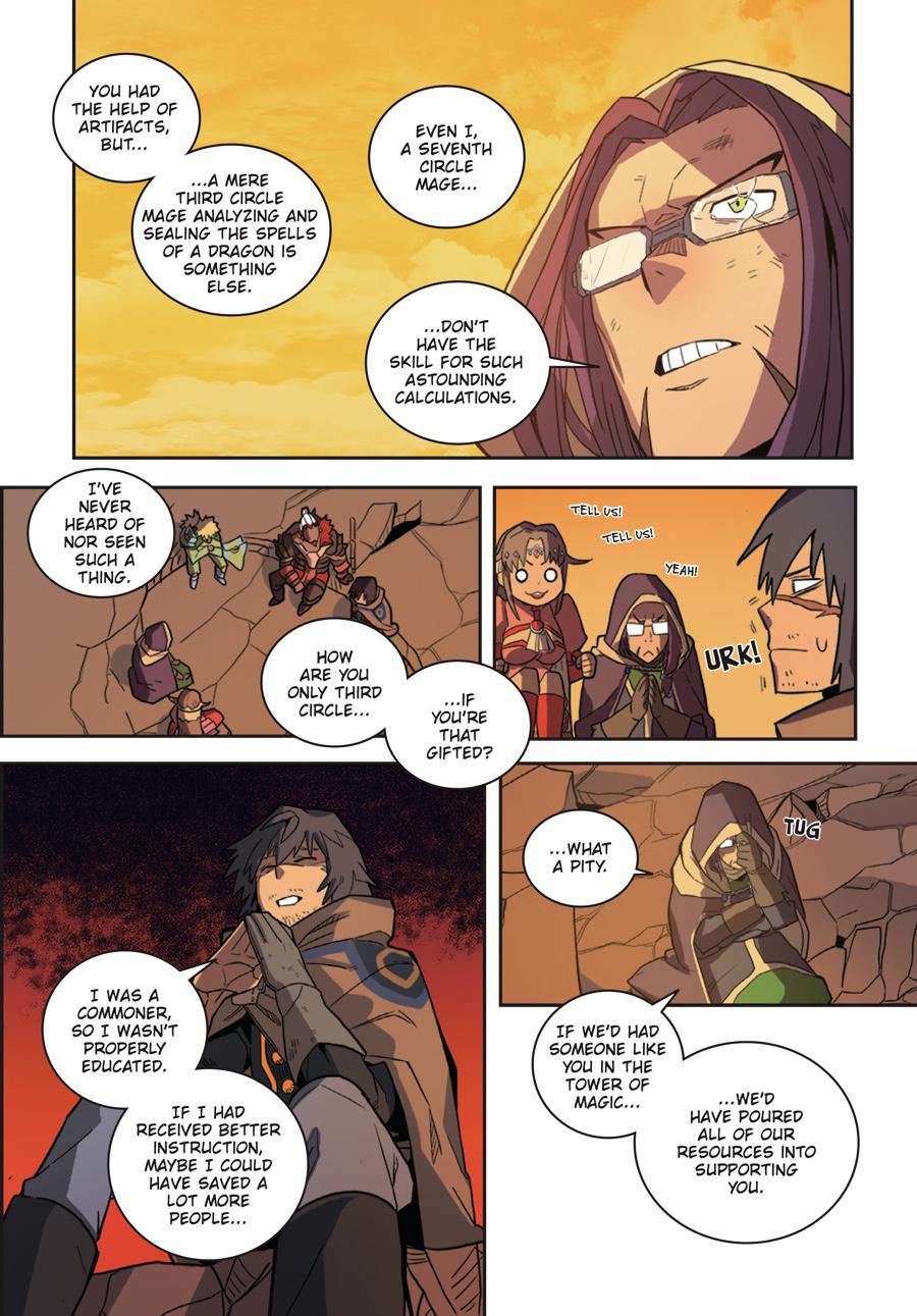 Read A Returner's Magic Should Be Special (Comic) EN Manga Online