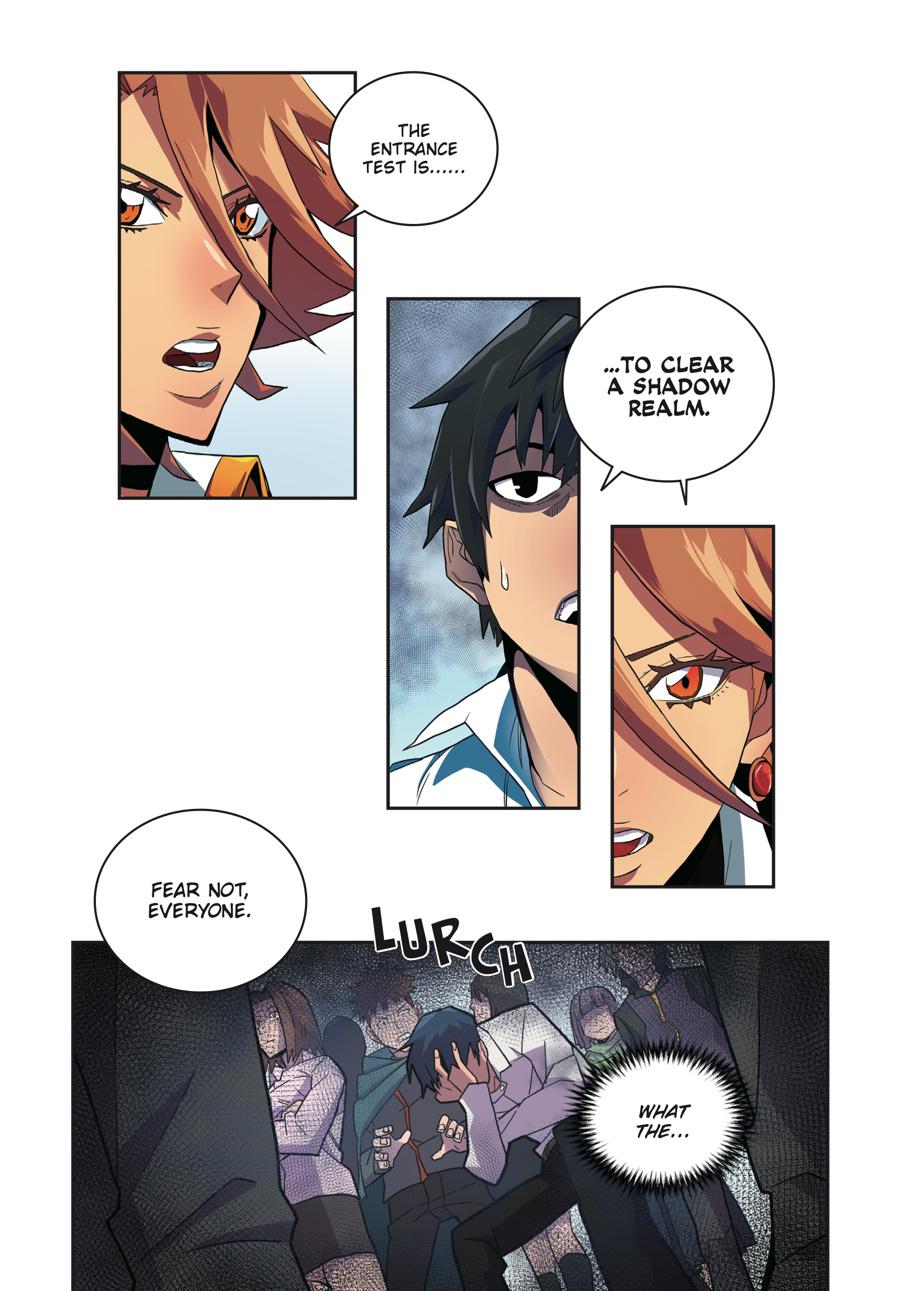 Read A Returner's Magic Should Be Special (Comic) EN Manga Online