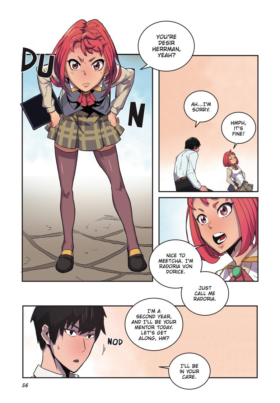 Read A Returner's Magic Should Be Special (Comic) EN Manga Online