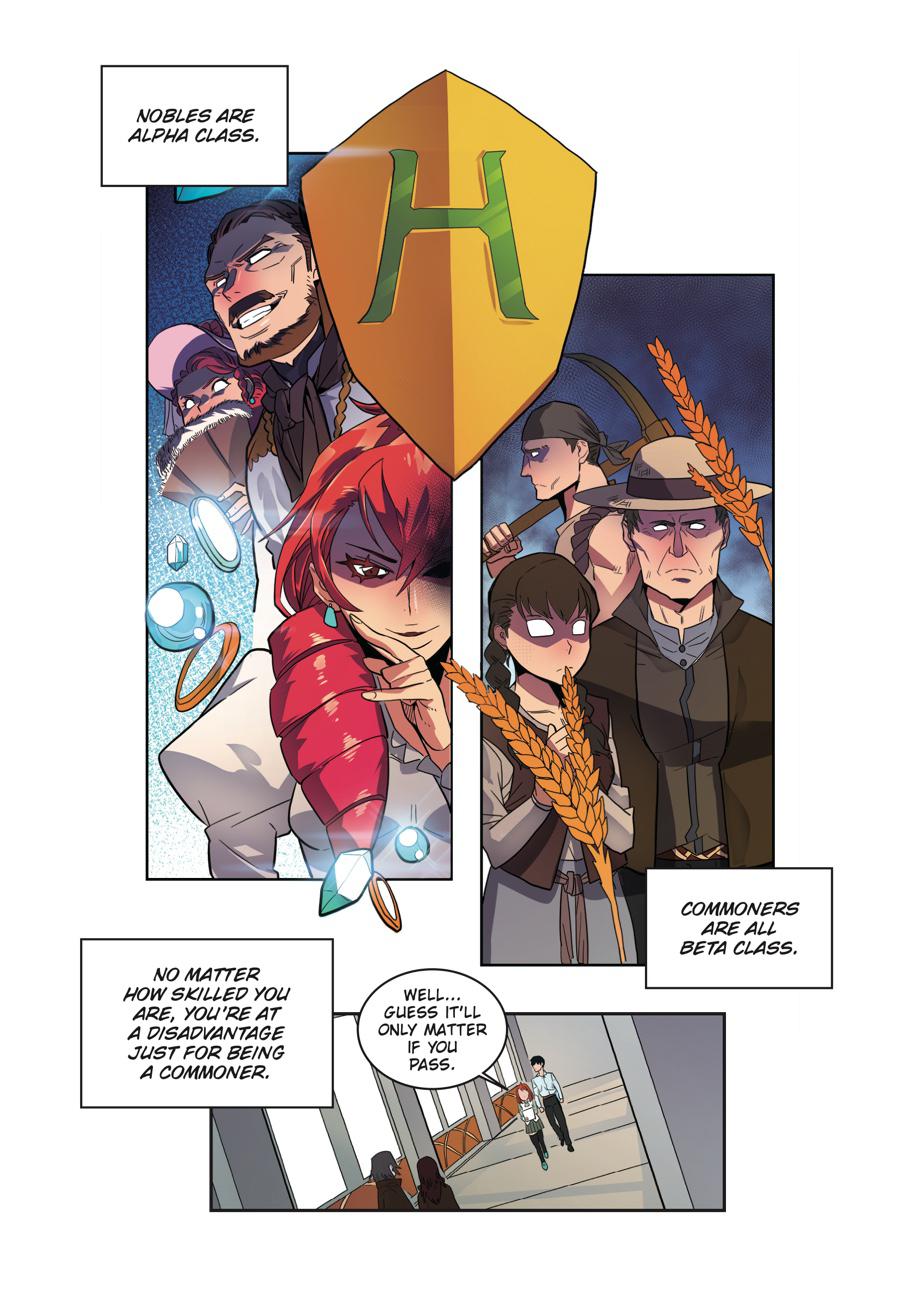 Read A Returner's Magic Should Be Special (Comic) EN Manga Online