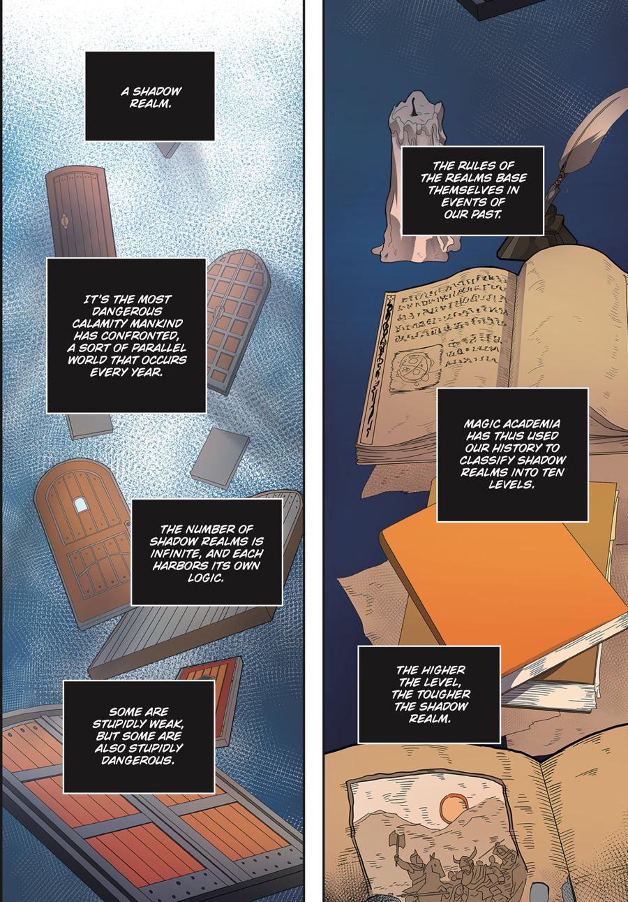 Read A Returner's Magic Should Be Special (Comic) EN Manga Online