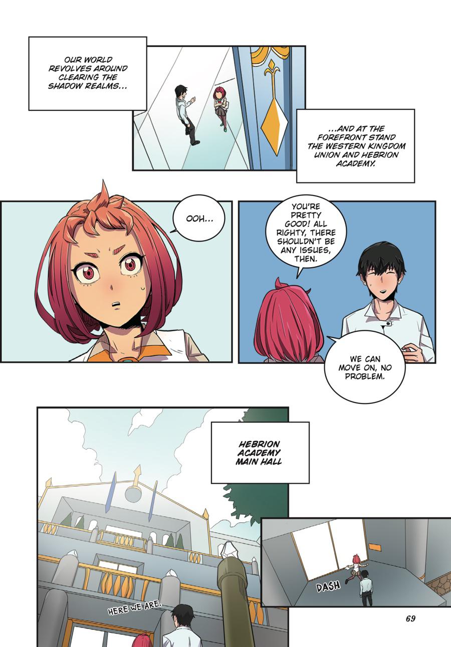 Read A Returner's Magic Should Be Special (Comic) EN Manga Online