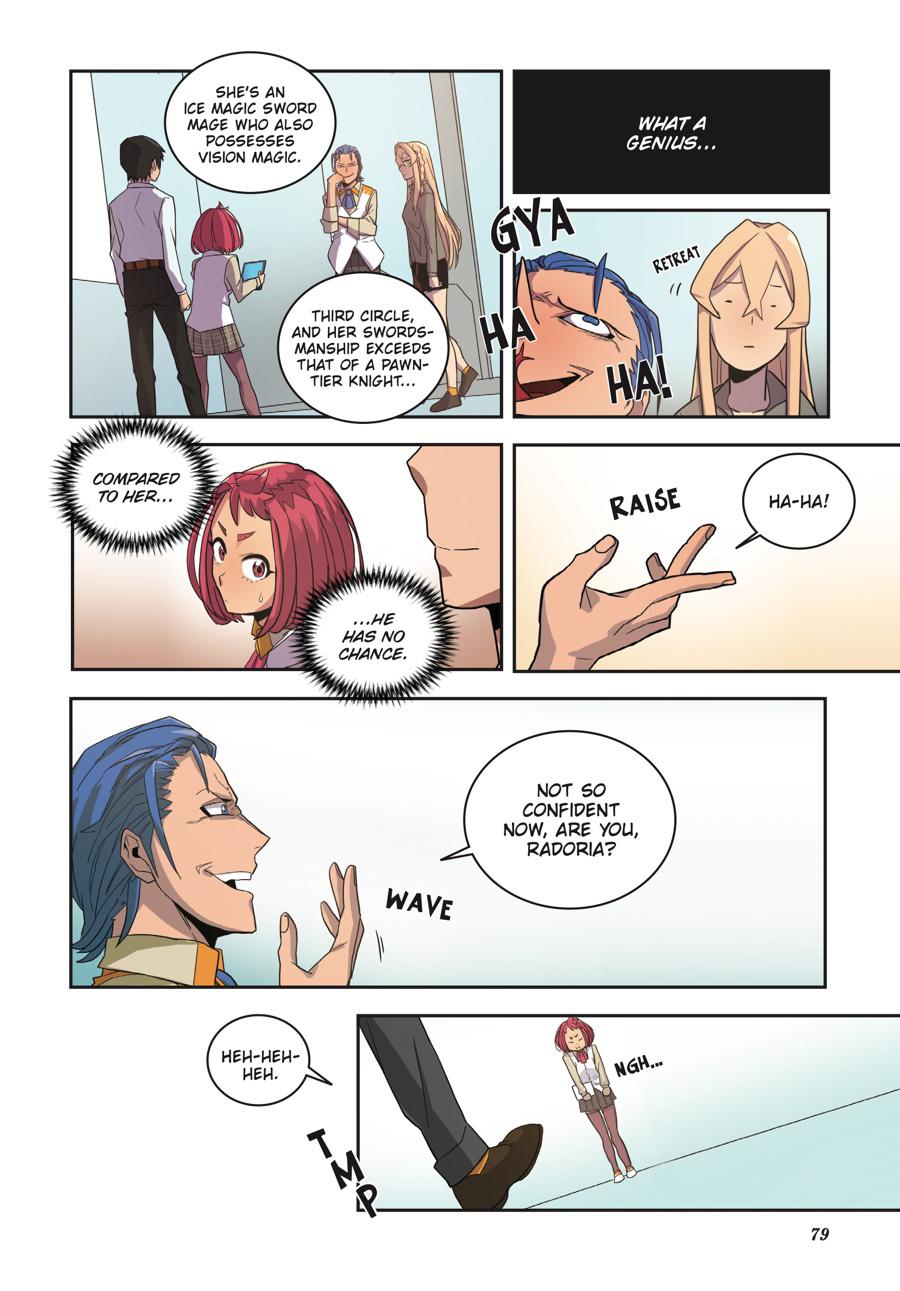 Read A Returner's Magic Should Be Special (Comic) EN Manga Online