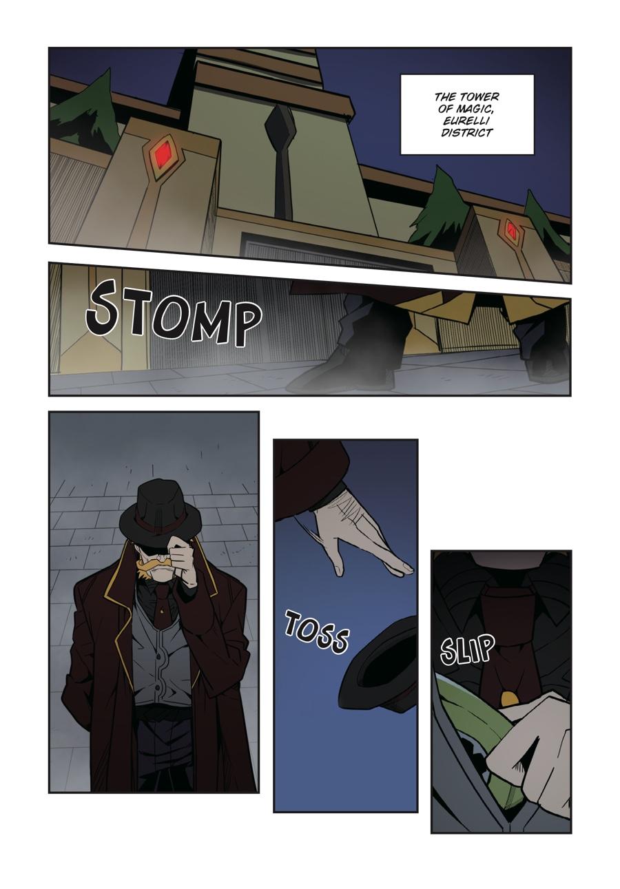 Read A Returner's Magic Should Be Special (Comic) EN Manga Online