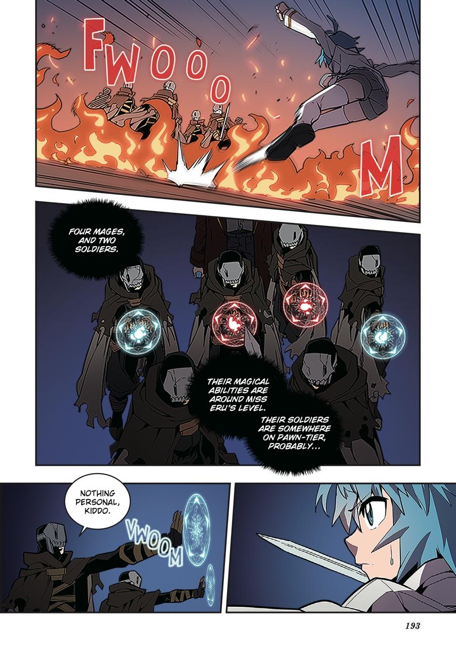 Read A Returner's Magic Should Be Special (Comic) EN Manga Online