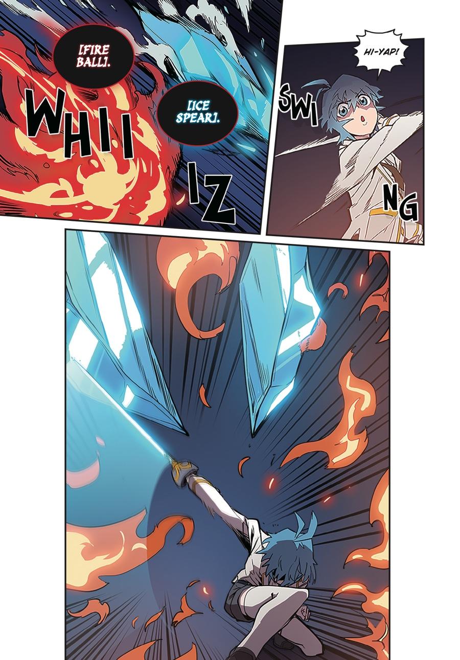 Read A Returner's Magic Should Be Special (Comic) EN Manga Online