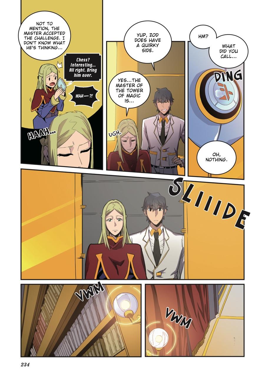 Read A Returner's Magic Should Be Special (Comic) EN Manga Online